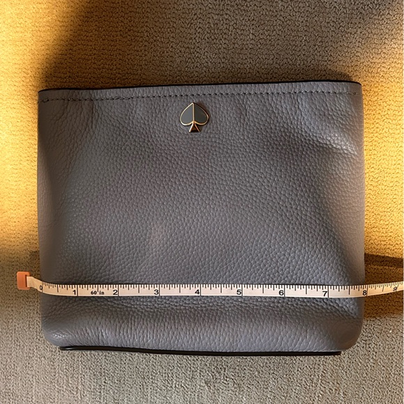 KATE SPADE | LIKE NEW Polly Convertible Crossbody with Morgan Slim Wallet - Picture 12 of 15